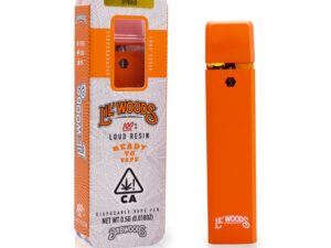 Dabwoods Lil Woods Kush Mintz