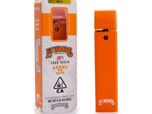 Dabwoods Lil Woods – Rainbow Kush in uk