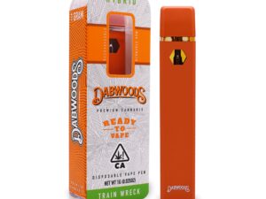 dabwoods trainwreck for sale online