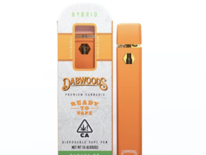 Dabwoods Disposable – Banana OG