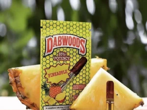 Buy Dabwoods Pineapple uk