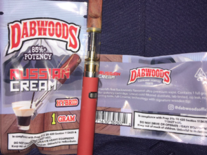dabwoods russian cream
